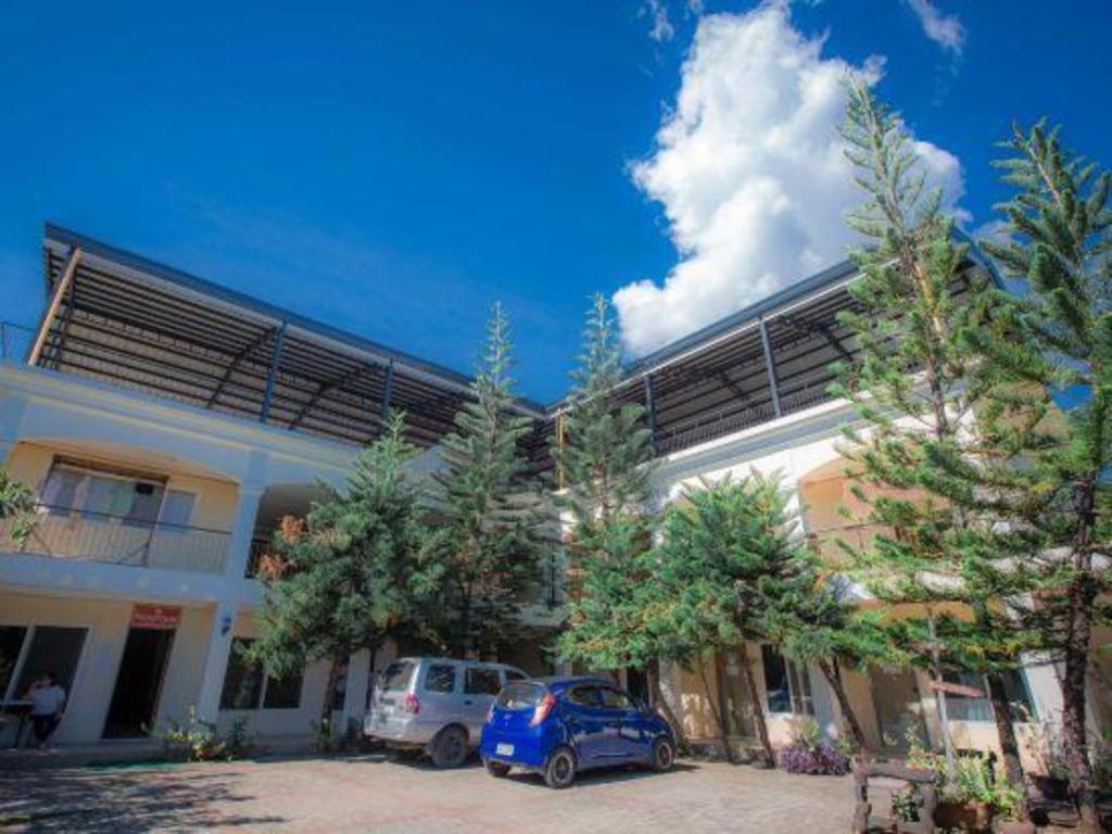 Oyo 162 The West Inn Davao Exterior photo
